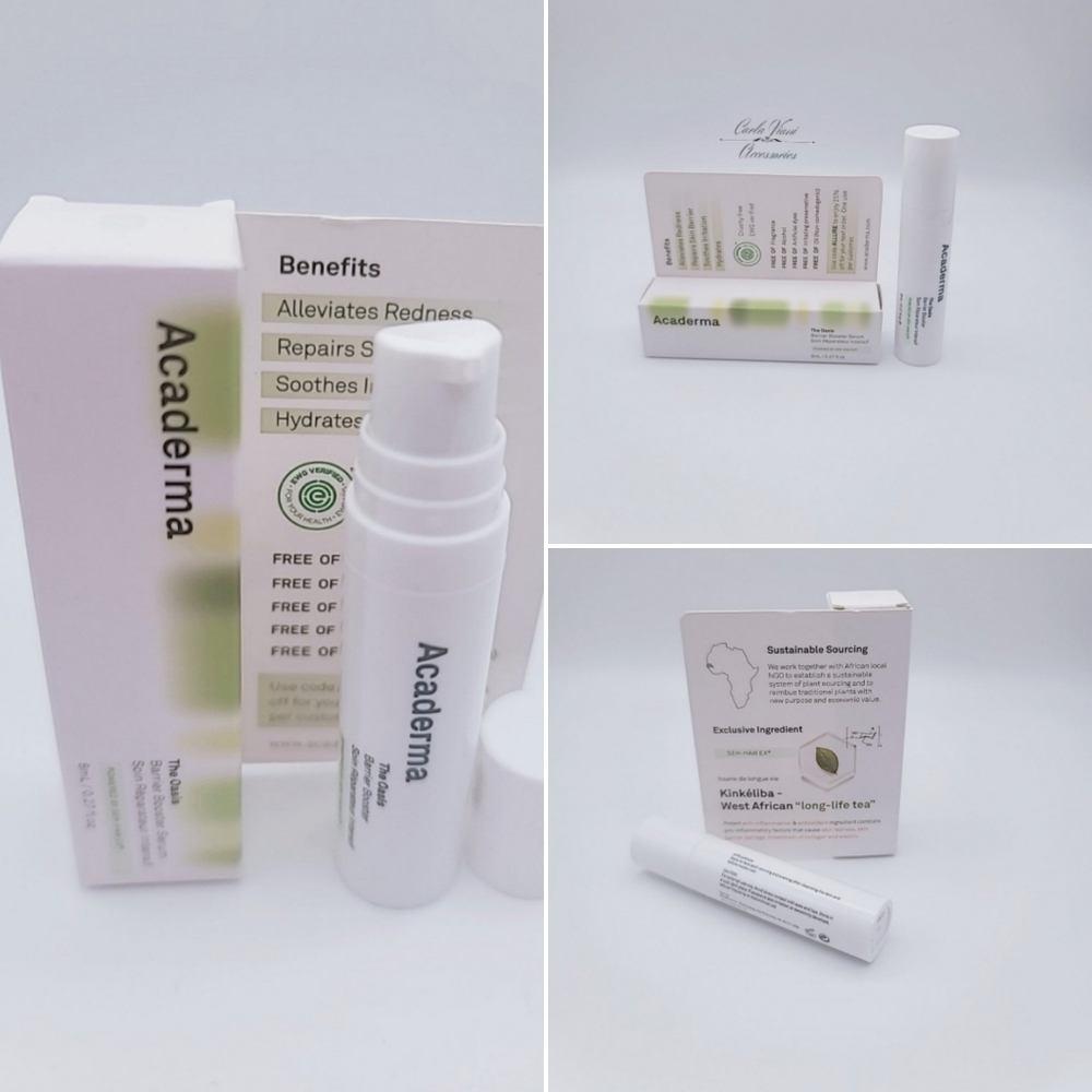 Acaderma Booster Serum